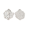 Rack Plating Alloy Pendants FIND-G044-33P-1