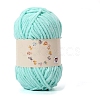 Medium Worsted Polyester Yarn PW-WG3CD10-25-1