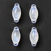 Transparent Acrylic Connector Charms OACR-G016-02-2