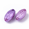 ABS Plastic Imitation Pearl Beads KY-T013-021-2