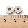 60Pcs 4 Style 201 Stainless Steel Beads STAS-NB0001-67-3
