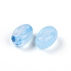 Transparent Acrylic Beads TACR-T028-38I-3