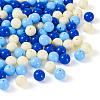 Opaque Acrylic Beads OACR-TAC0014-06G-2