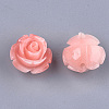 Synthetic Coral Beads X-CORA-S027-31H-2