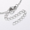 304 Stainless Steel Jewelry Sets SJEW-H122-03-5