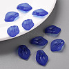 Transparent Frosted Acrylic Pendants MACR-S371-03A-751-6