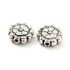 Tibetan Style Alloy Beads PALLOY-F307-06AS-2