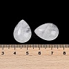 Natural Quartz Crystal Cabochons G-H094-01A-06-3