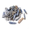 Rough Raw Natural Kyanite Beads G-M376-03-2