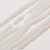 Opalite Round Beads Strands G-A130-3mm-A01-1