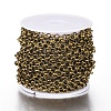 Brass Rolo Chains X-CHC-S008-002B-AB-3