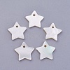 Shell Pendants BSHE-P026-01D-1
