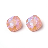 Glass Rhinestone Cabochons RGLA-I002-B06-3