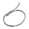 Natural Imperial Jasper Beads Strands X-G-E508-04H-2