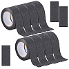 8 Roll Glitter Adhesive Plastic Tapes DIY-CP0011-84B-1
