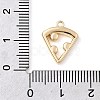 Brass Pendants KK-P337-02E-G-4