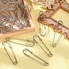 Iron Kilt Pins Brooch clasps jewelry findings IFIN-R191-60mm-4