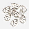 Tibetan Style Alloy Pendants EA10905Y-4