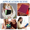 6 Styles DIY Microfiber Leather Fabrics DIY-GL0005-68-7