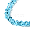 Imitation Austrian Crystal 5301 Bicone Beads GLAA-S026-3mm-06-3