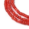 Natural Freshwater Shell Beads Strands SHEL-P017-01B-07-3