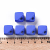 Acrylic Beads OACR-S039-04-86-4