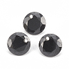 Cubic Zirconia Charms ZIRC-N033-C-01-1