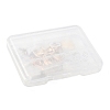 8Pcs Plastic Mobile Dustproof Plugs HJEW-BM00043-4