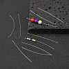 Brass Ball Head Pins X-RP0.6x70mm-S-2