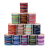 Segment Dyed Polyester Thread NWIR-I013-A-1