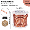 Round Aluminum Wire AW-BC0001-2mm-04-2