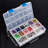 820Pcs DIY Evil Eye Themed Pendant Making Kits DIY-NB0004-89-6