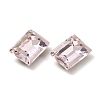 Faceted K9 Glass Rhinestone Cabochons GGLA-R042-04C-4