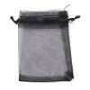 Organza Gift Bags with Drawstring OP-R016-9x12cm-18-2