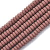 Handmade Polymer Clay Beads Strands CLAY-N008-008-125-2