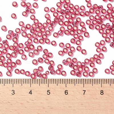 TOHO Round Seed Beads X-SEED-TR08-2218-1