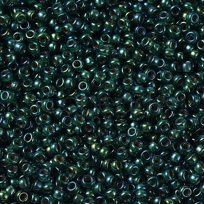 MIYUKI Round Rocailles Beads SEED-X0054-RR0338-1