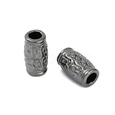 Tibetan Style Zinc Alloy Beads K08NK052-1