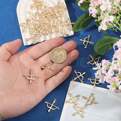 100Pcs Tibetan Style Alloy Pendants FIND-CA0010-59KCG-1