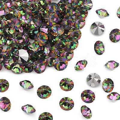 Preciosa® MAXIMA Crystal Round Stones Y-PRC-RBSS45-00030-281-1