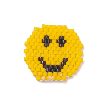 Handmade Japanese Seed Beads SEED-CP00001-1