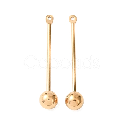 304 Stainless Steel Threaded Ball Eyepin STAS-G385-01G-02-1