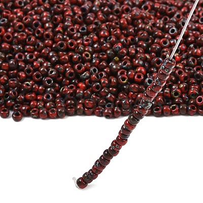 MIYUKI Round Rocailles Beads X-SEED-G008-RR4513-1