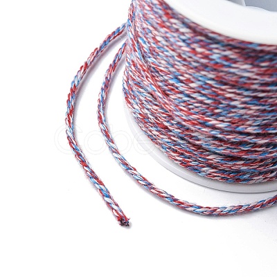 Cotton Braid Thread OCOR-B003-01A-18-1