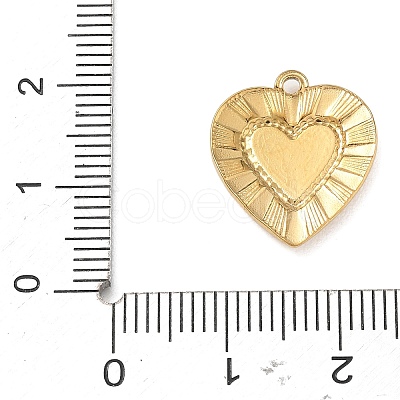 304 Stainless Steel Enamel Pendants SA-CBA4CA5-04G-1