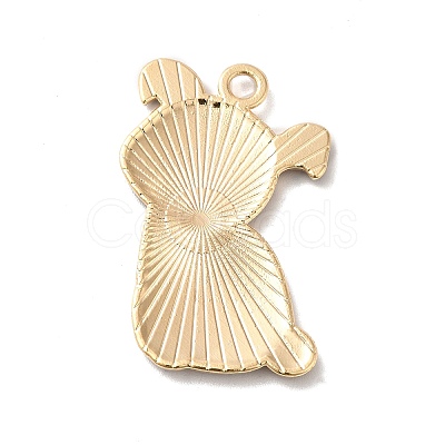 Alloy Enamel Pendants X-ENAM-Q447-01G-1