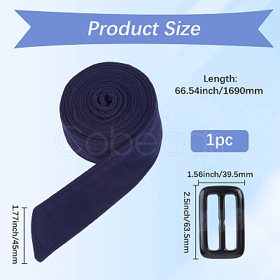 Woolen Belts AJEW-WH20020-133A-1