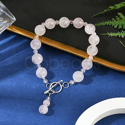925 Sterling Silver Toggle Clasps STER-BBC0008-57-1