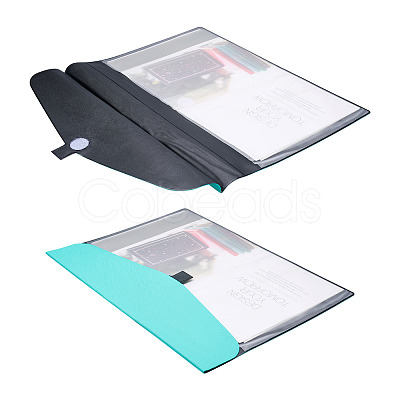 PVC Meeting File Bag ABAG-MB0001-10A-1