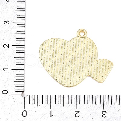 Back to School Alloy Enamel Pendants FIND-E054-02O-1